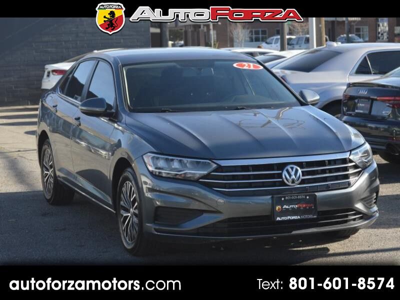 2021 Volkswagen Jetta S