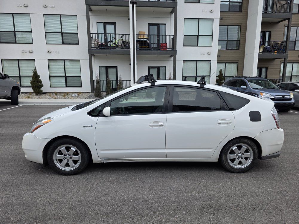 2008 TOYOTA PRIUS