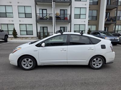 2008 TOYOTA PRIUS
