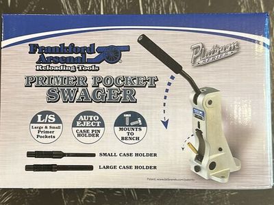 Frankford Arsenal Primer Pocket Swager