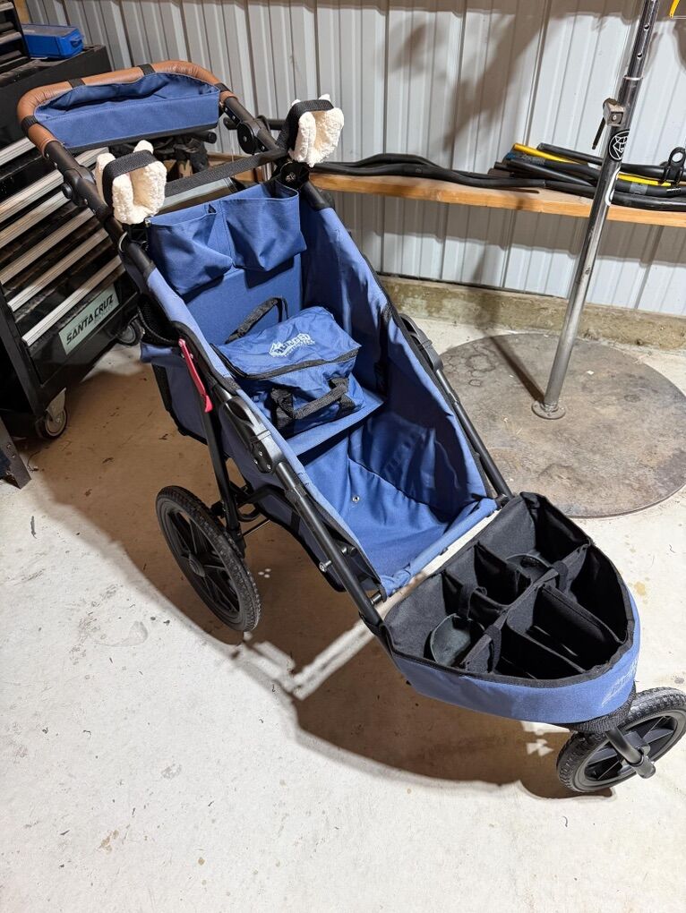 Rugged Gear Gun Cart