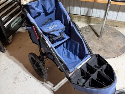Rugged Gear Gun Cart