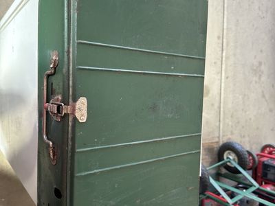 Vintage Coleman two burner camp Stove