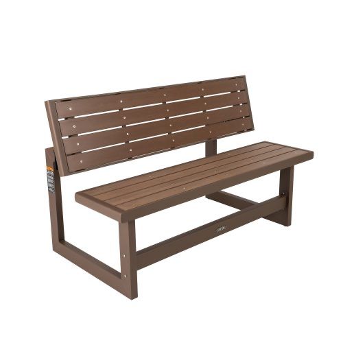 Lifetime Convertible Benches