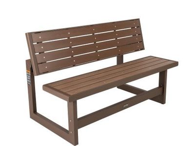 Lifetime Convertible Benches