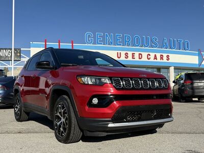 2024 Jeep Compass Limited