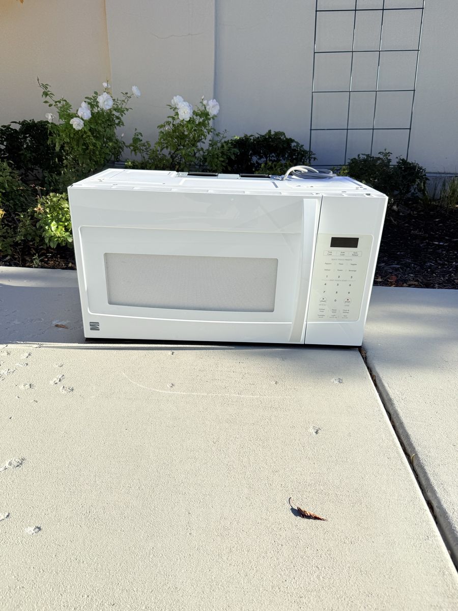 Microwave