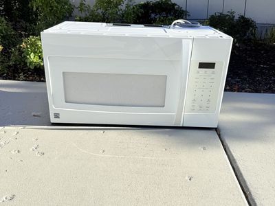 Microwave