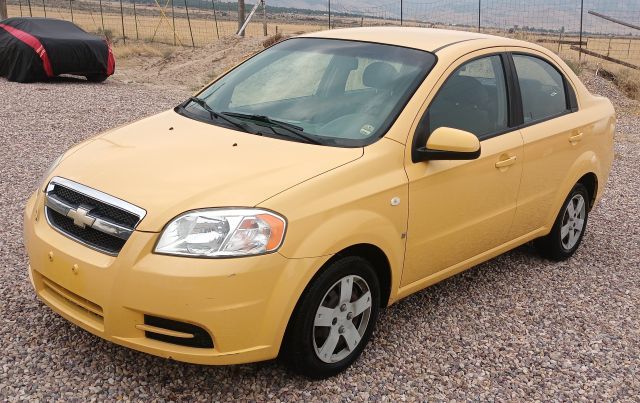 2008 Chevrolet Aveo LS