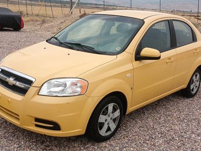 2008 Chevrolet Aveo LS