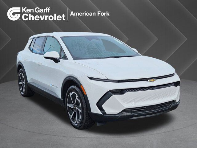 2026 Chevrolet Equinox EV LT 1