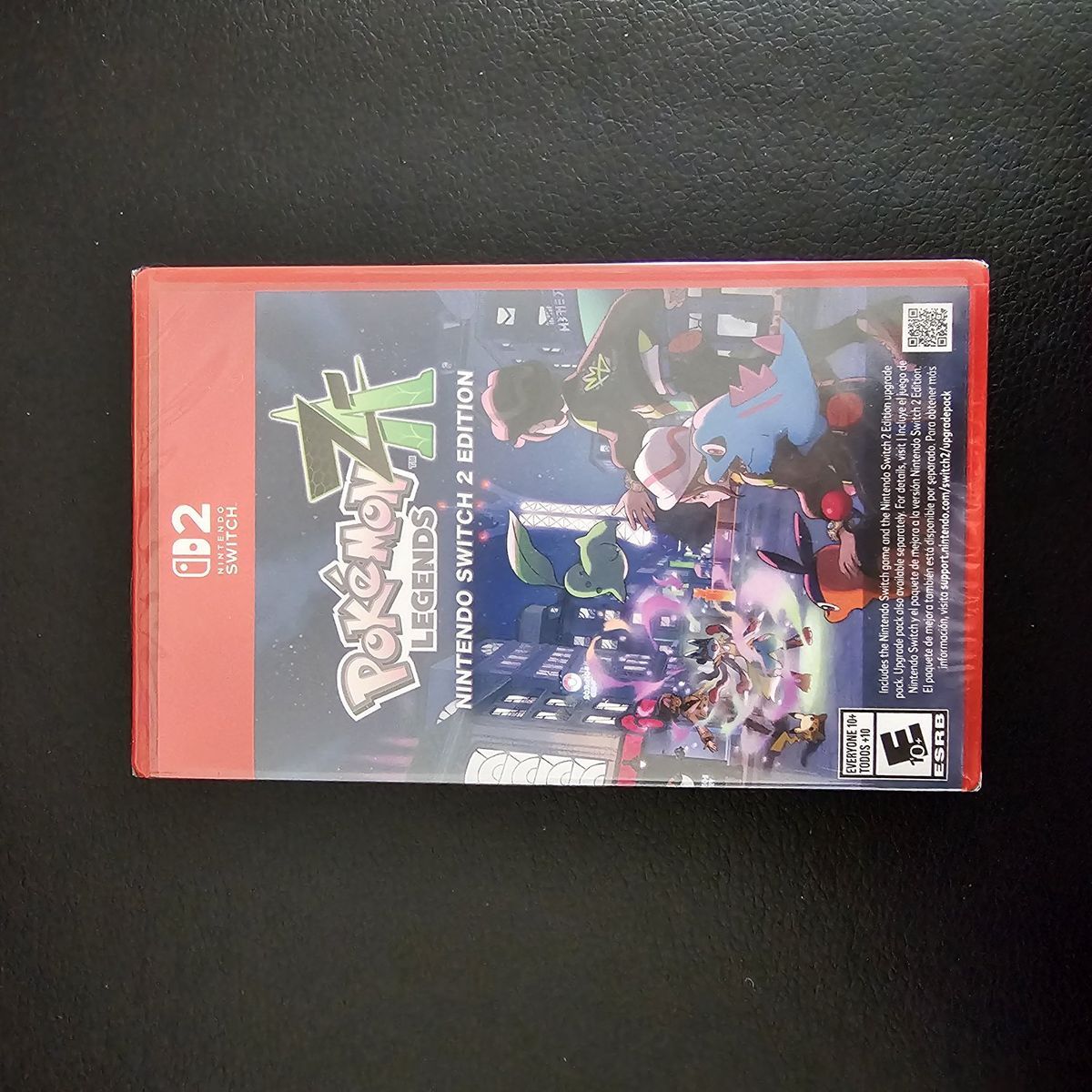 Pokemon (Pokémon) Legends: Z-A (ZA) for Nintendo Switch 2 - Brand New Sealed