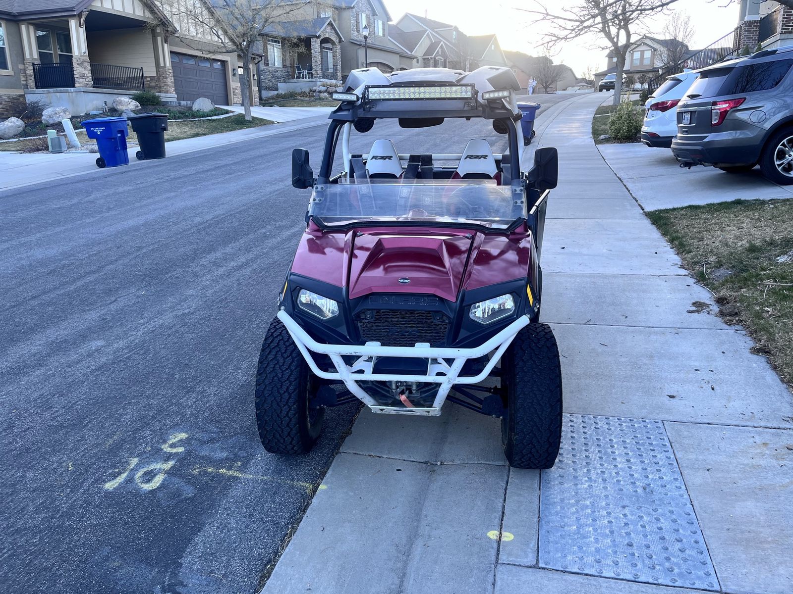 2013 Polaris RZR 800