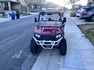 2013 Polaris RZR 800