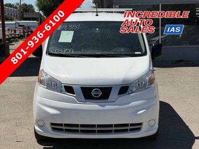 2018 Nissan NV S