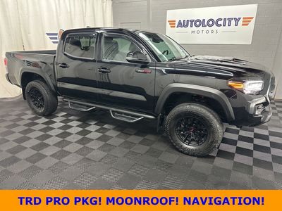 2021 Toyota Tacoma TRD Pro
