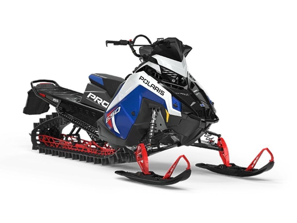 2023 Polaris® 650 PRO RMK 155