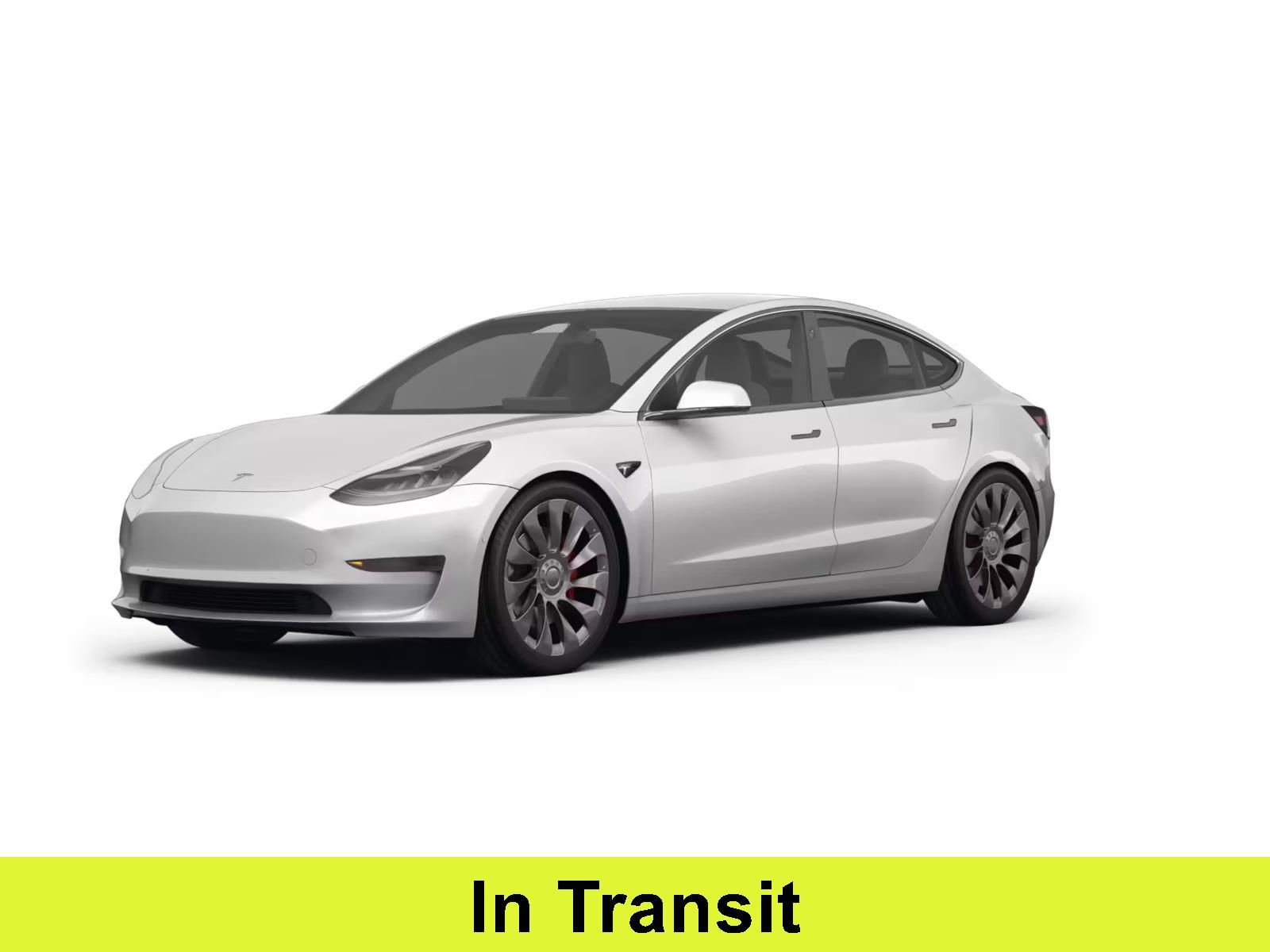 2023 Tesla Model 3 Performance