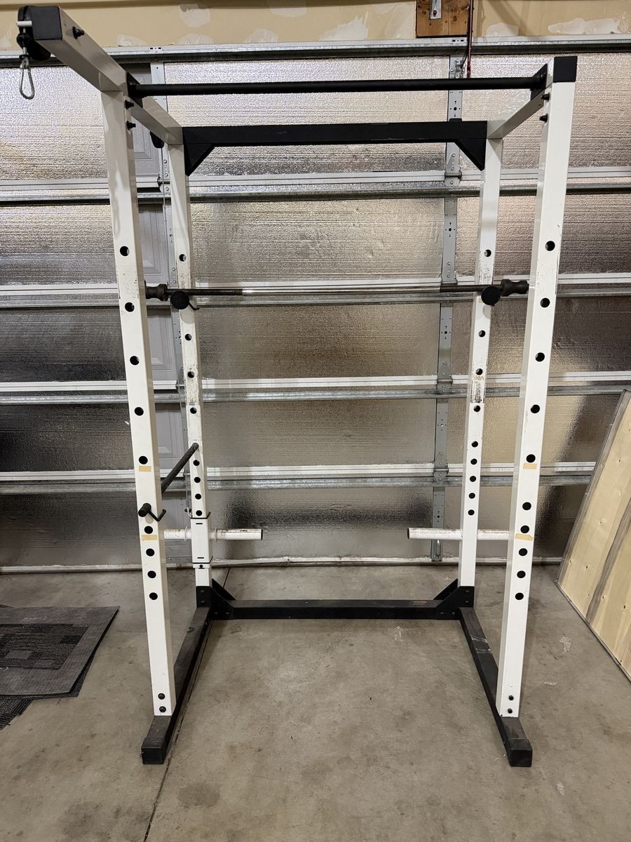 Squat Rack