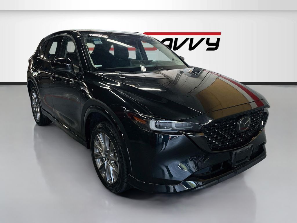 2024 Mazda CX-5 2.5 S Premium