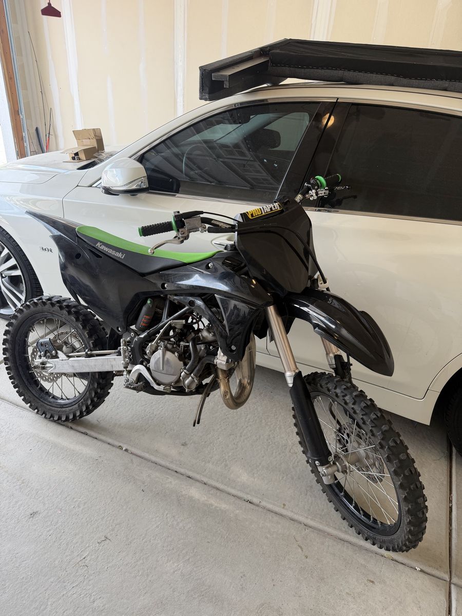 2020 Kx100