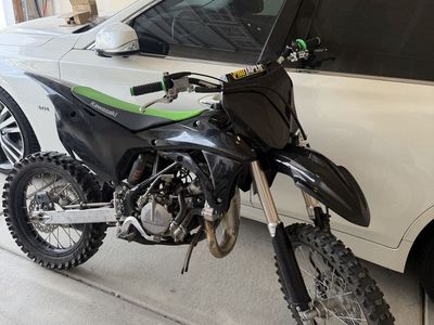 2020 Kx100