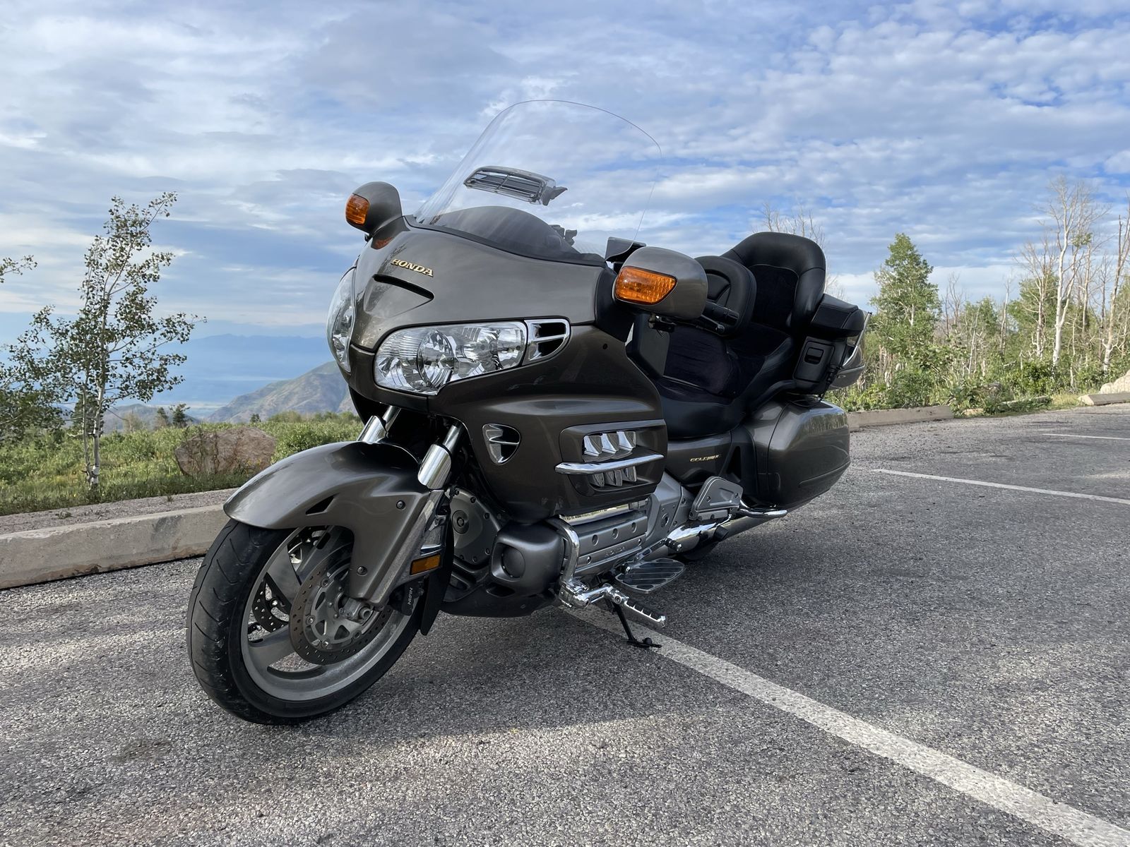 Honda Goldwing