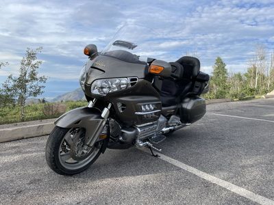 Honda Goldwing