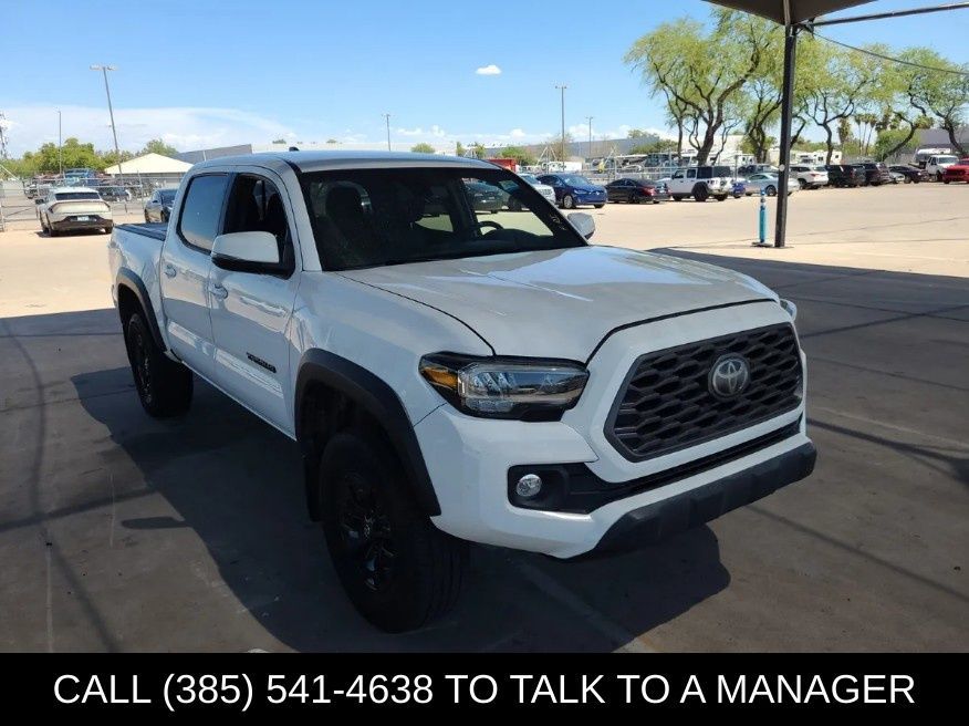 2020 Toyota Tacoma TRD Off-Road