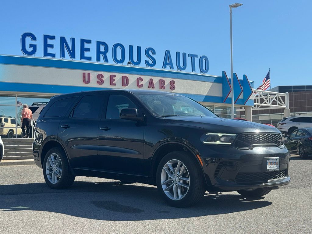 2025 Dodge Durango GT