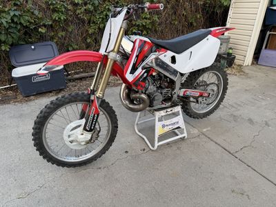1997 cr250r