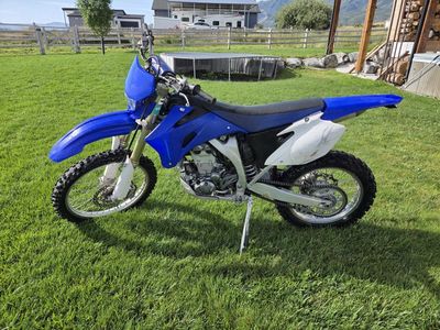 WR 450 2008