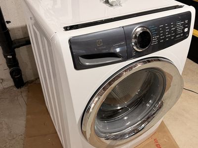 Electrolux Front Load Washing Machine