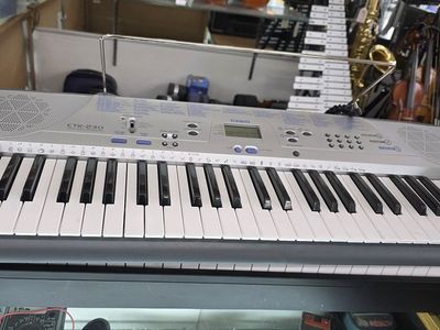 Casio keyboard