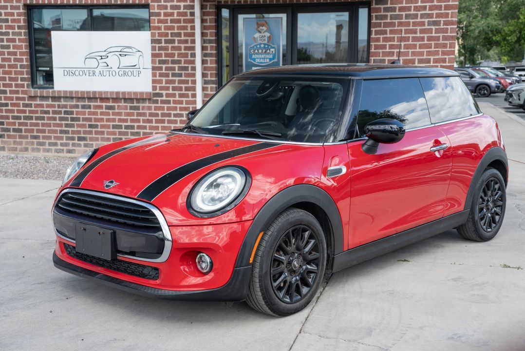 2020 Mini Hardtop 2 Door Cooper
