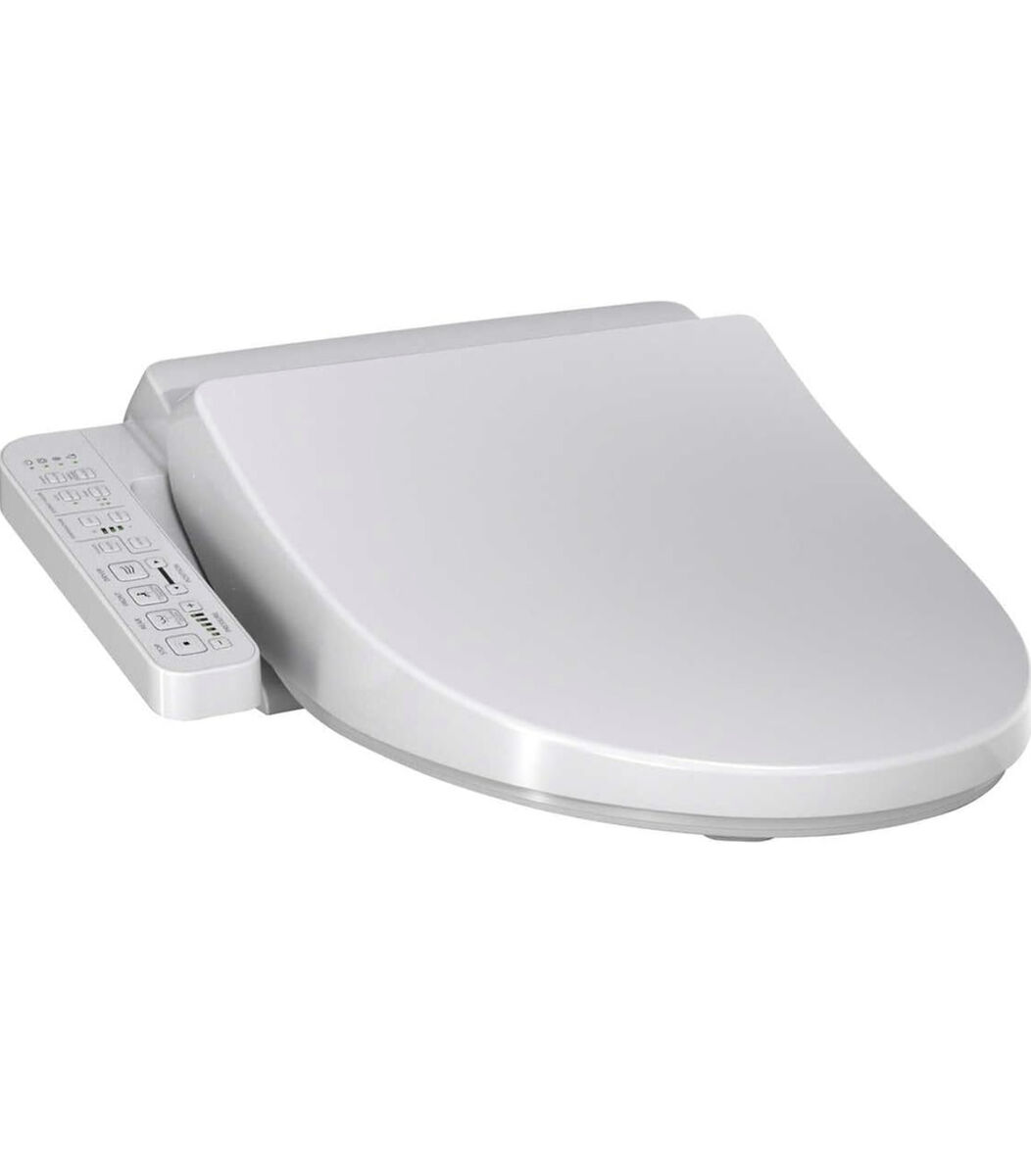 New TOTO Washlet Elongated Bidet Seat