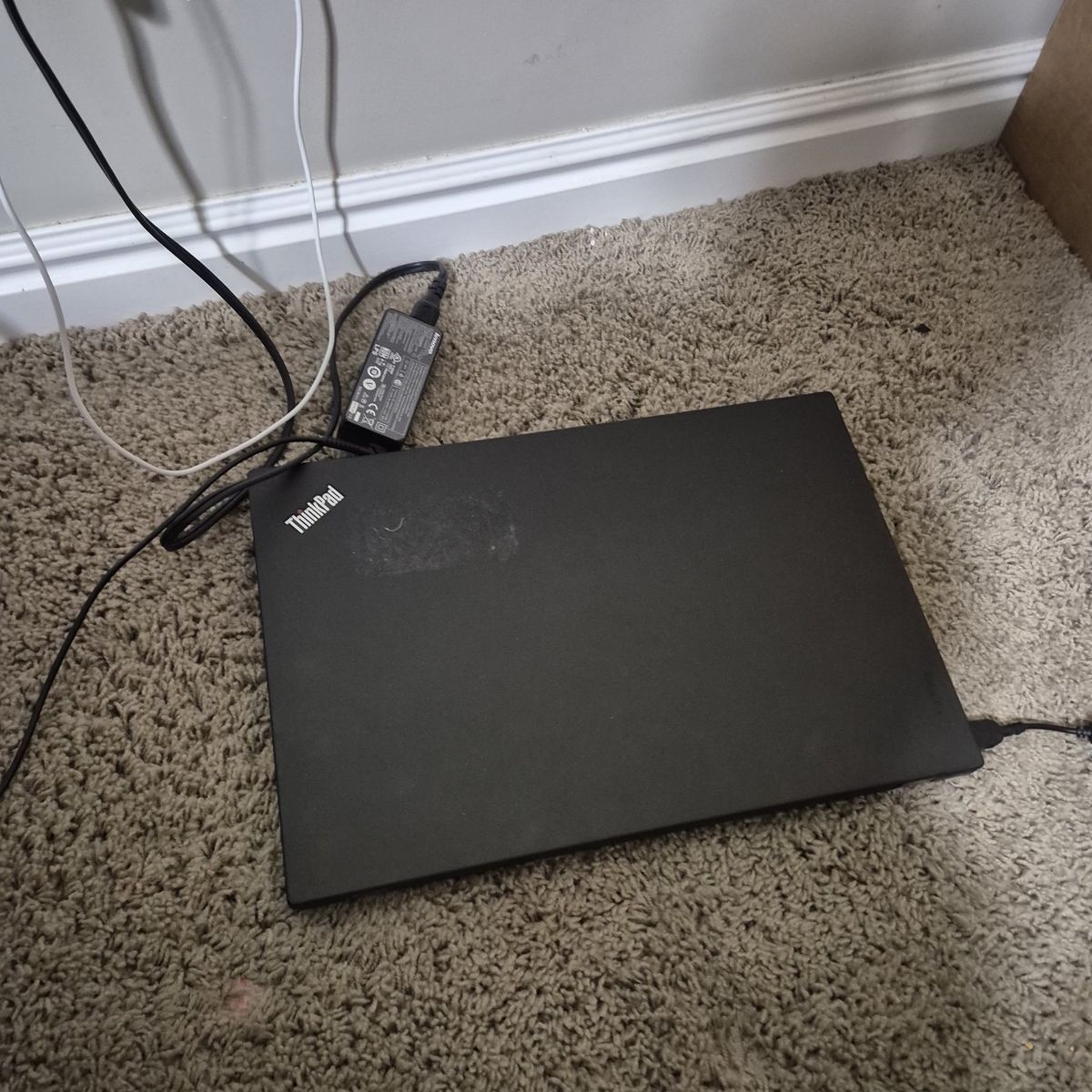 ThinkPad, by Linnova