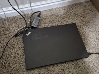 ThinkPad, by Linnova