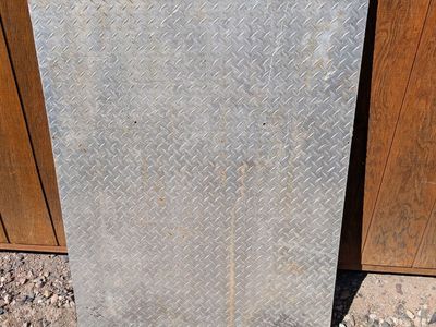 Metal plate