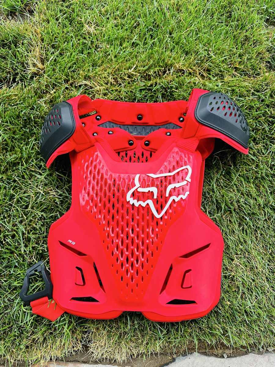 Fox Chest Protector L/XL