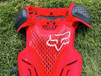Fox Chest Protector L/XL