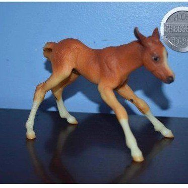 Breyer "Le Fire" Traditional Foal