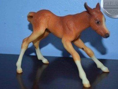 Breyer "Le Fire" Traditional Foal
