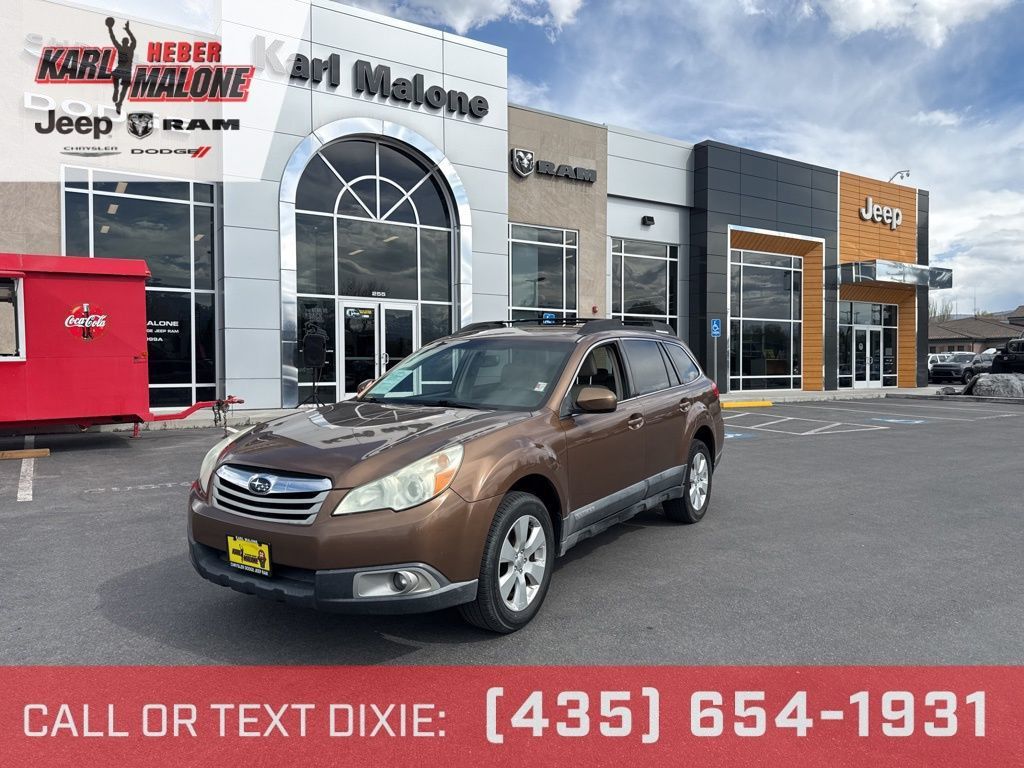 2011 Subaru Outback 2.5i Premium