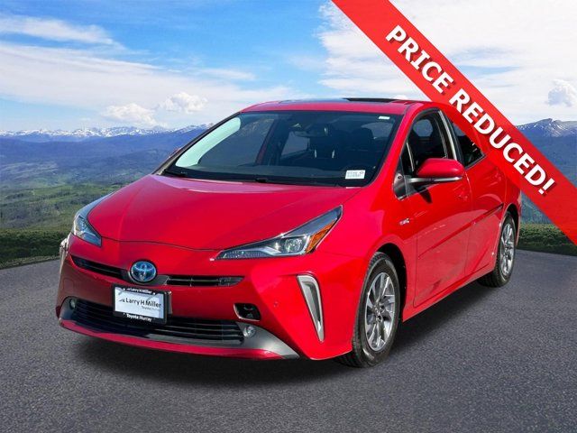2022 Toyota Prius Limited