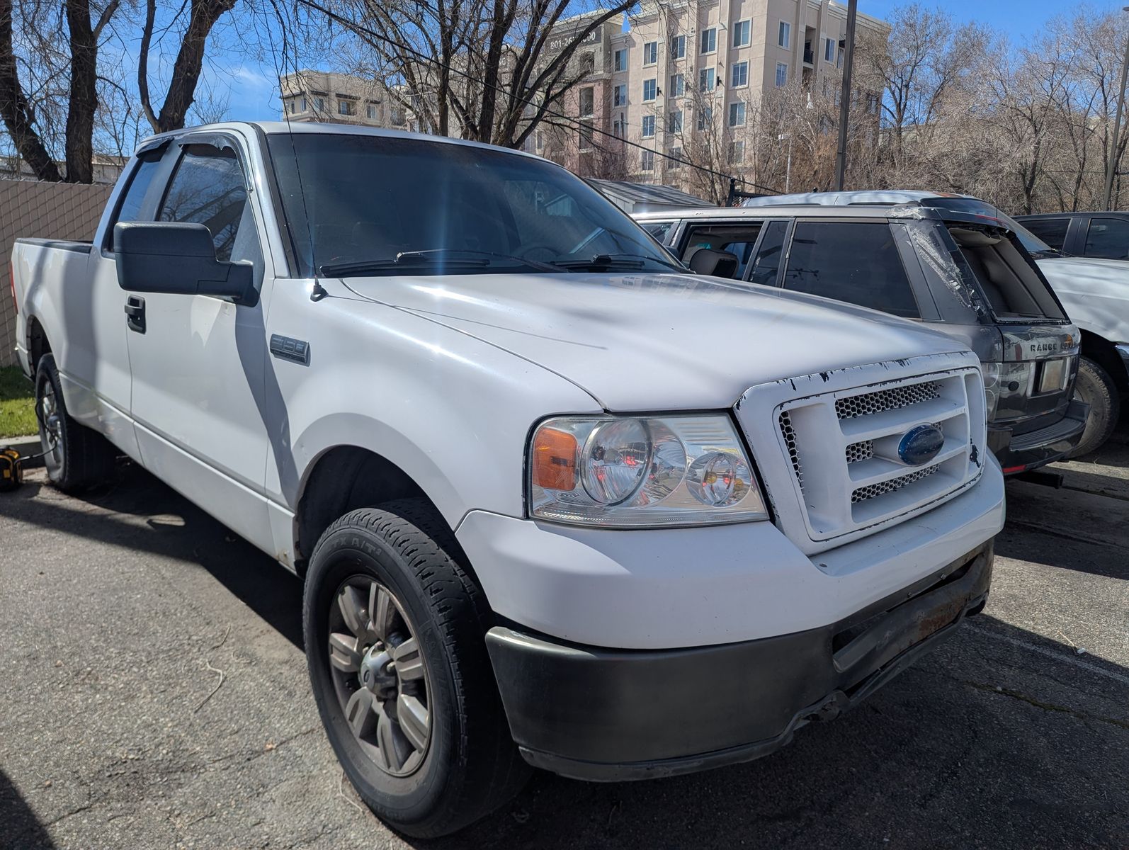 2007 Ford F-150