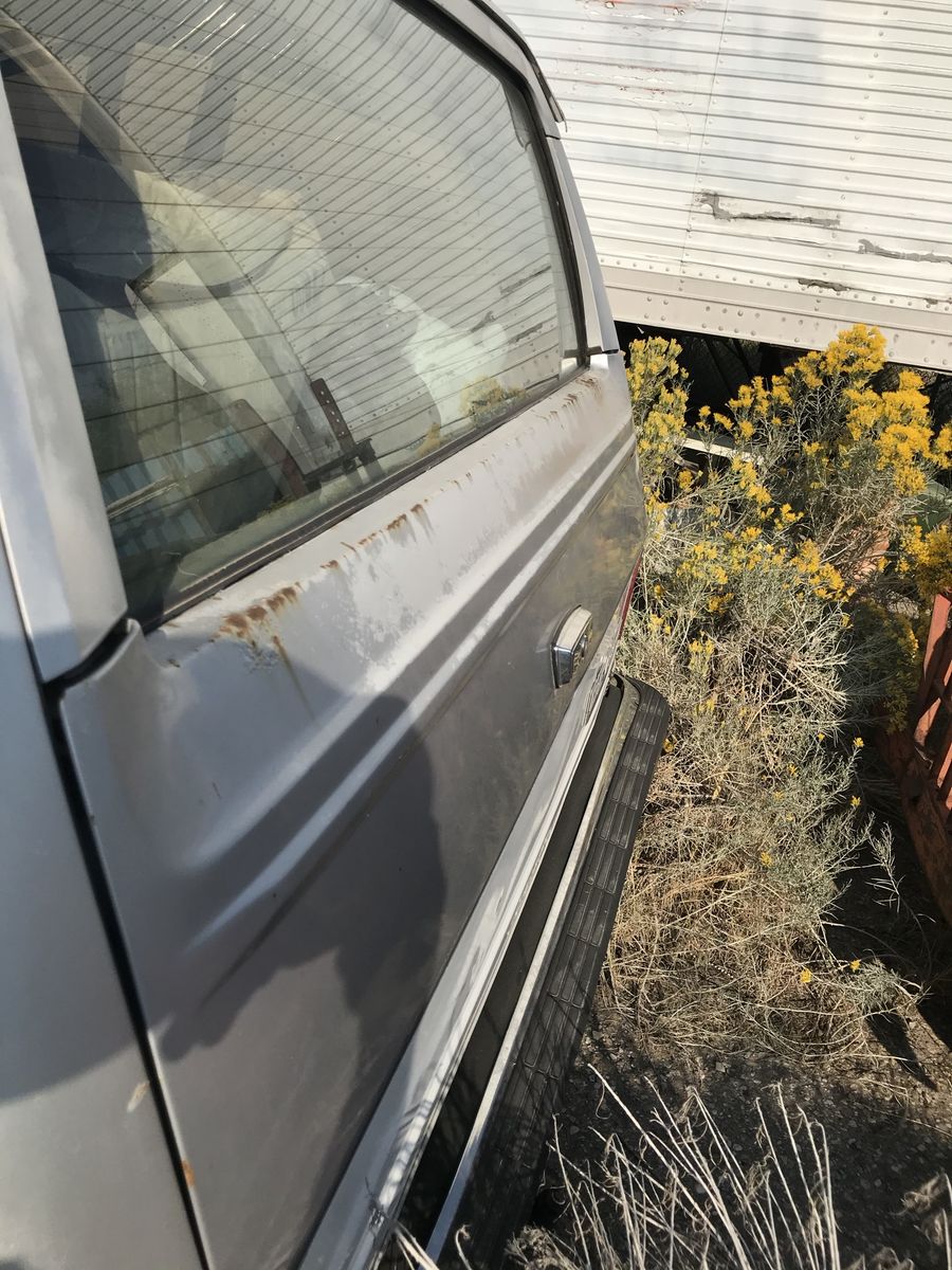 89 Chevy suburban
