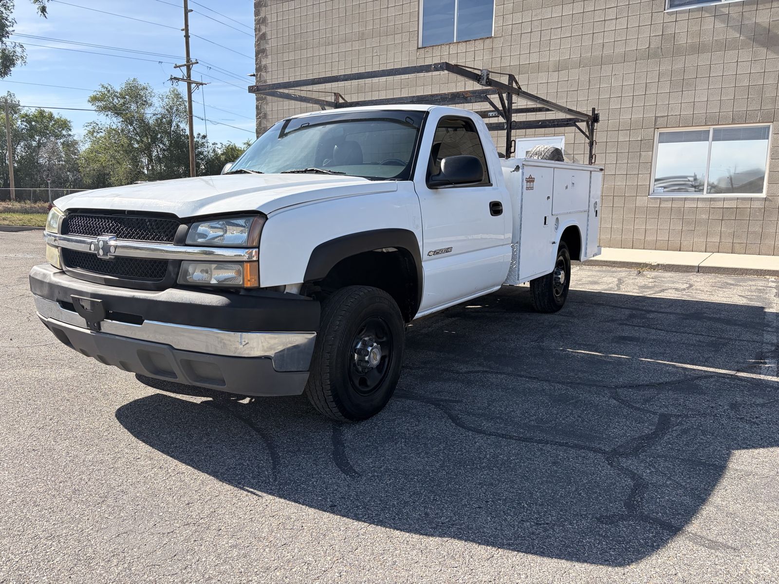 2003 Chevrolet Silverado 2500HD