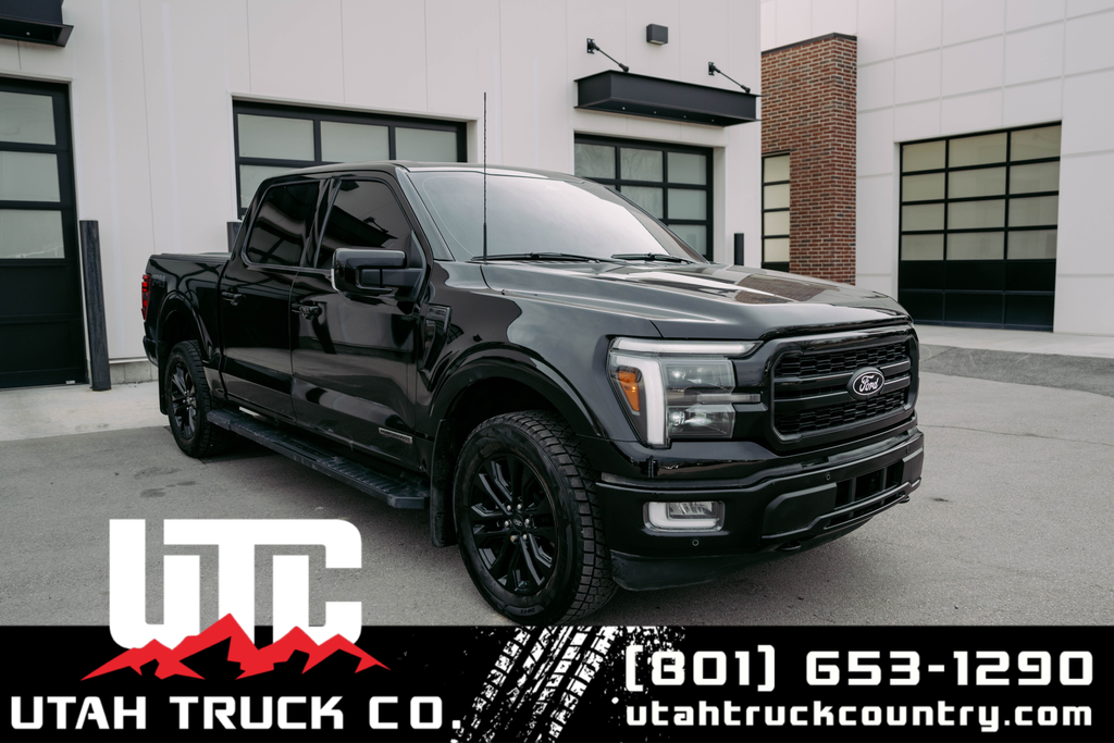 2024 Ford F-150 Lariat