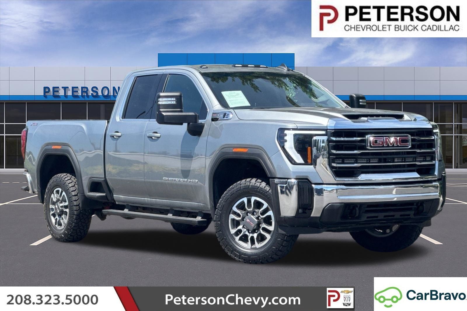 2024 GMC 2500 SLE